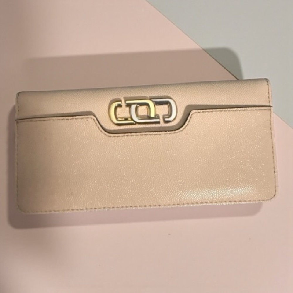 Marc Jacobs J Link Logo Long Wallet